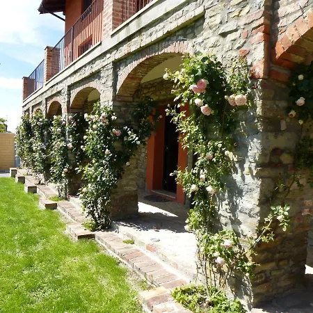 Casa di campagna La Corte Di Langa Albaretto della Torre