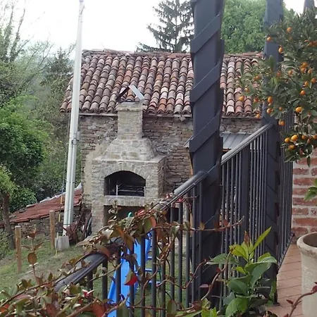 La Corte Di Langa Lantställe