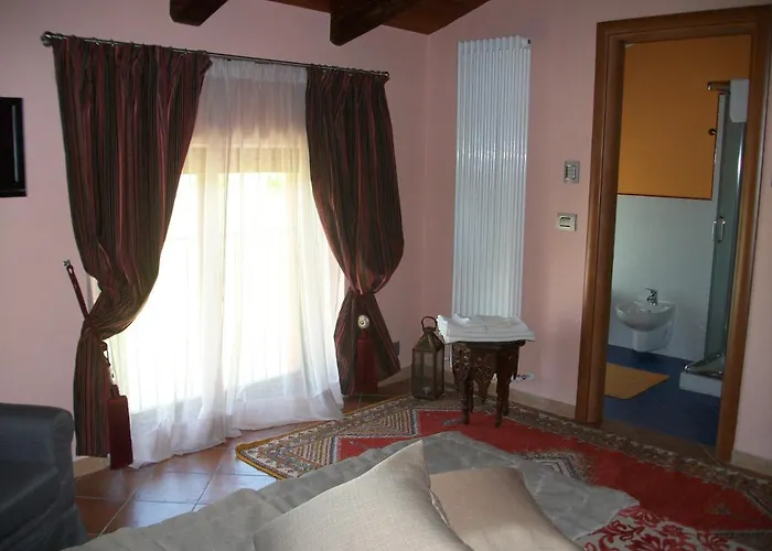 La Corte Di Langa Landhuis *