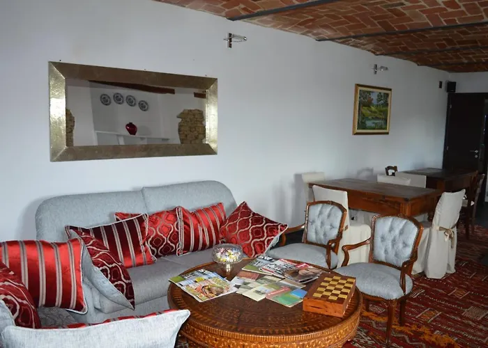 Landhuis La Corte Di Langa *