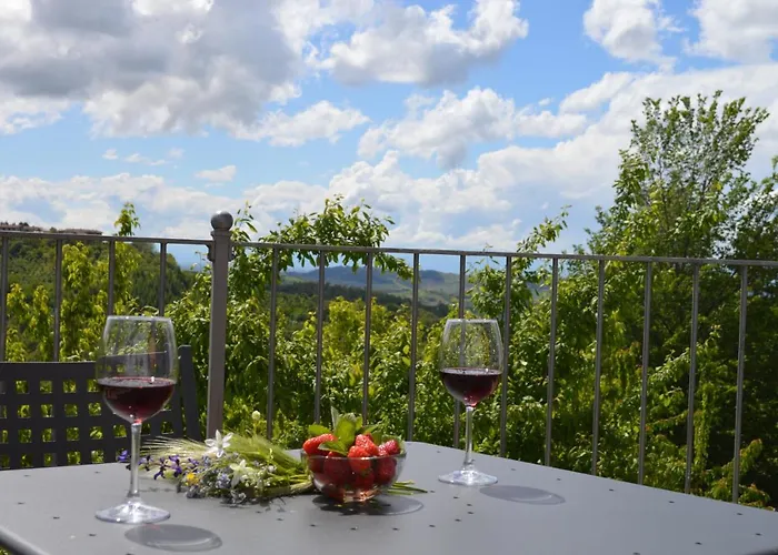 La Corte Di Langa Landhuis Albaretto della Torre