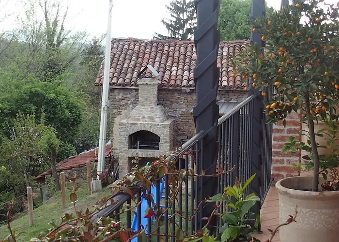 La Corte Di Langa منزل ريفي