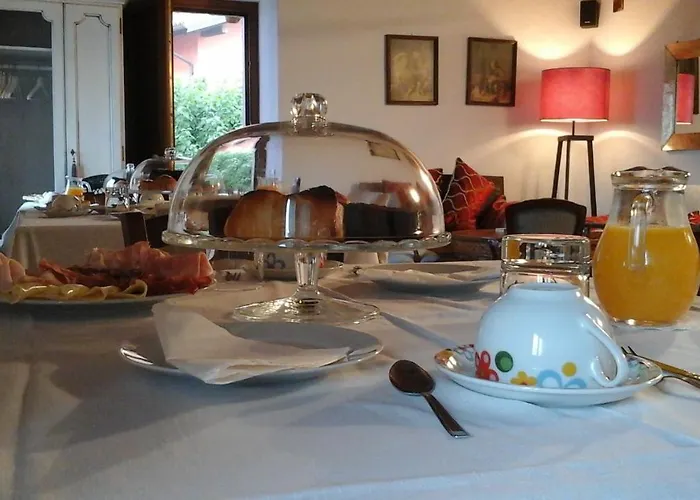 La Corte Di Langa Country house